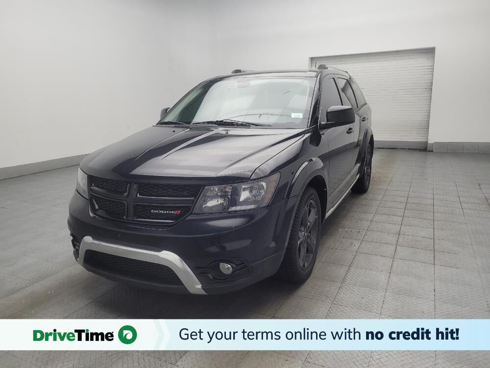 2019 DODGE Journey
