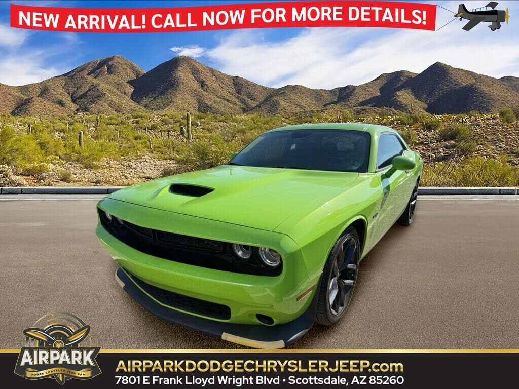 2023 DODGE Challenger
