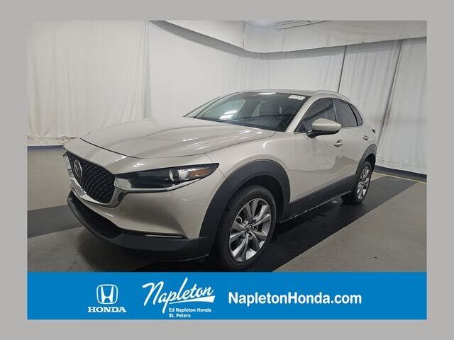 2024 MAZDA CX-30