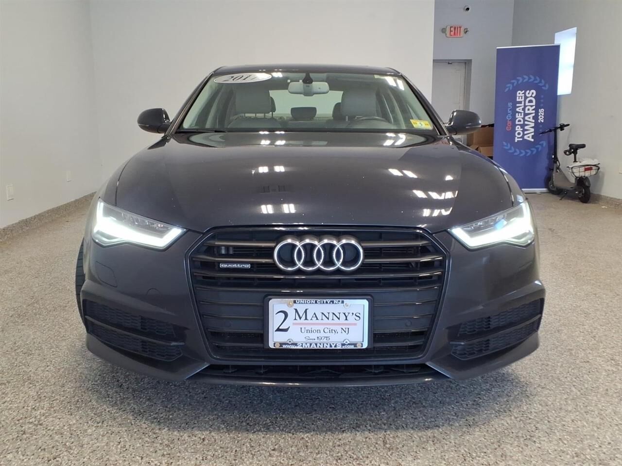 2017 Audi A6