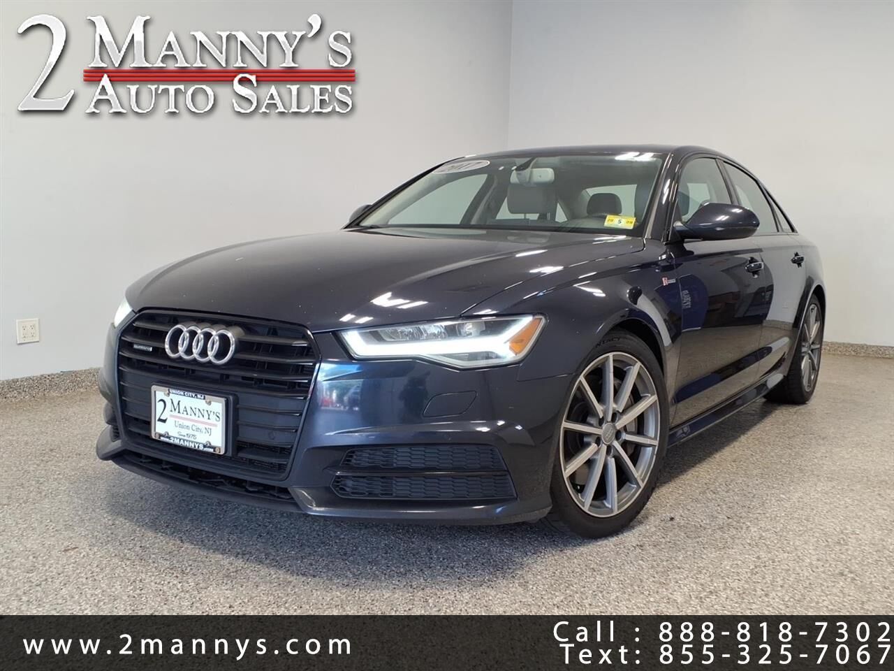 2017 AUDI A6