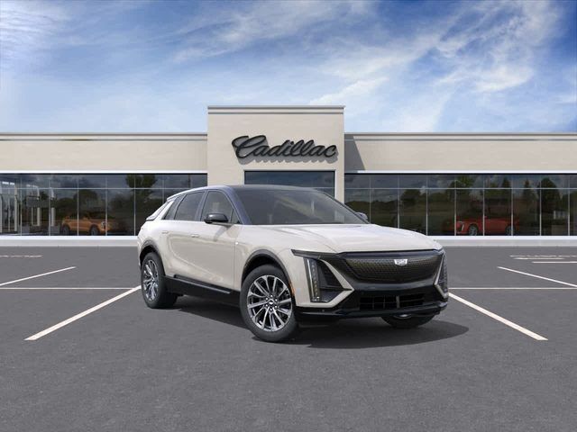 2027 CADILLAC Lyriq