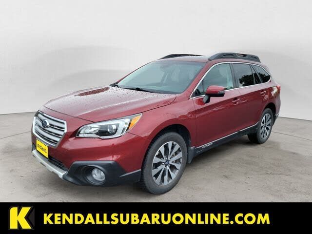 2017 SUBARU Outback