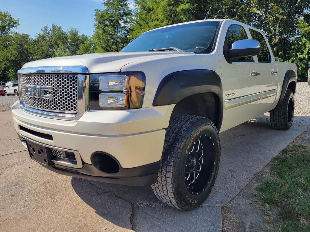 2011 GMC Sierra