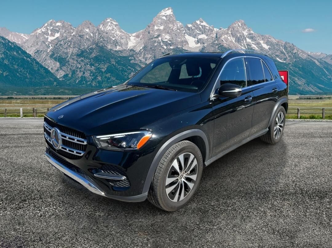 2025 MERCEDES-BENZ GLE-Class