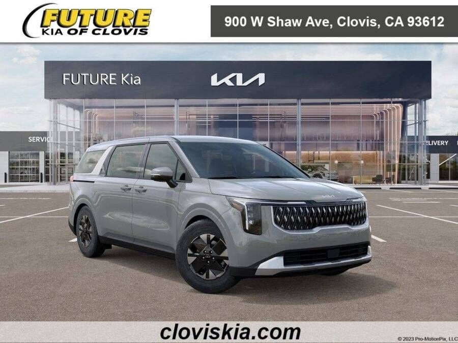 2027 KIA Carnival