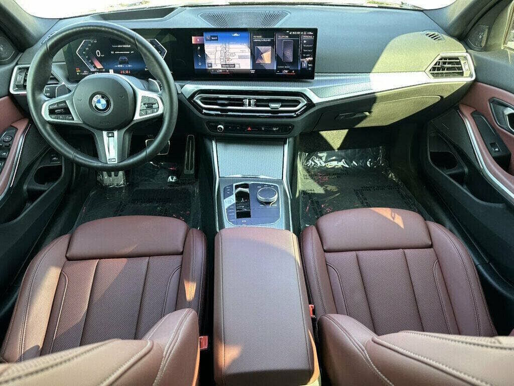 2024 BMW 340i