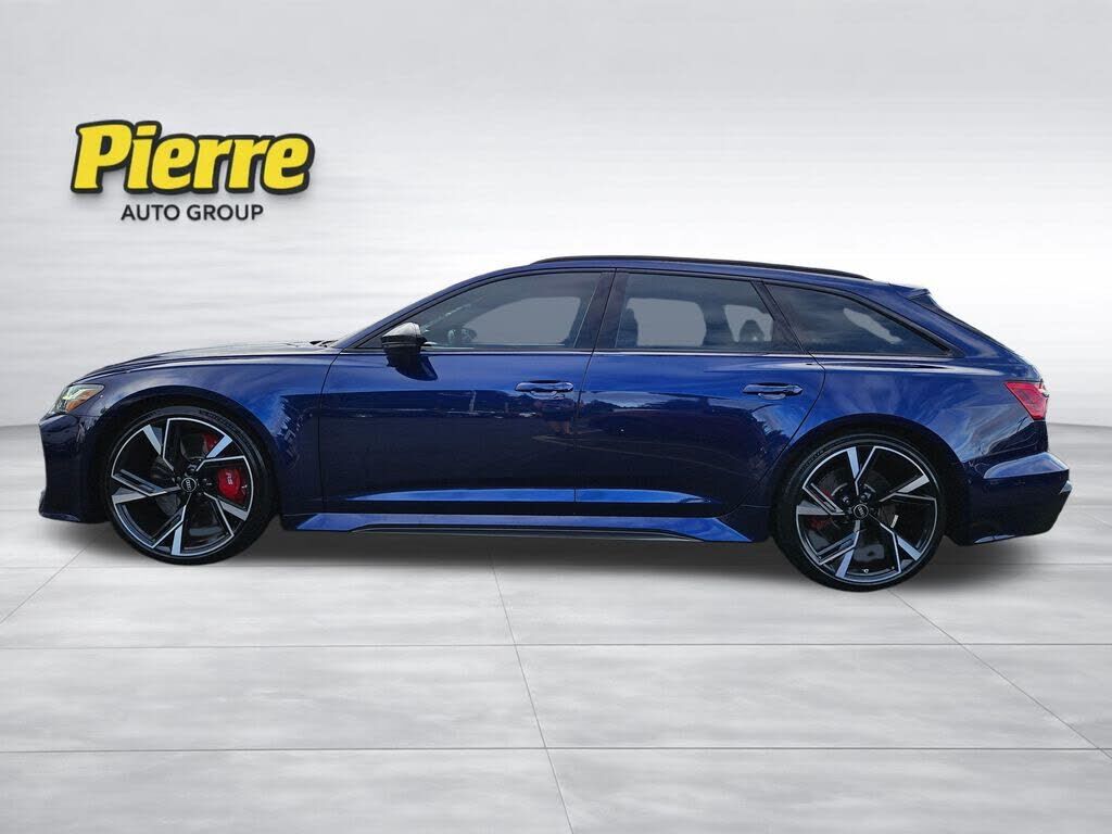 2021 Audi RS 6 Avant