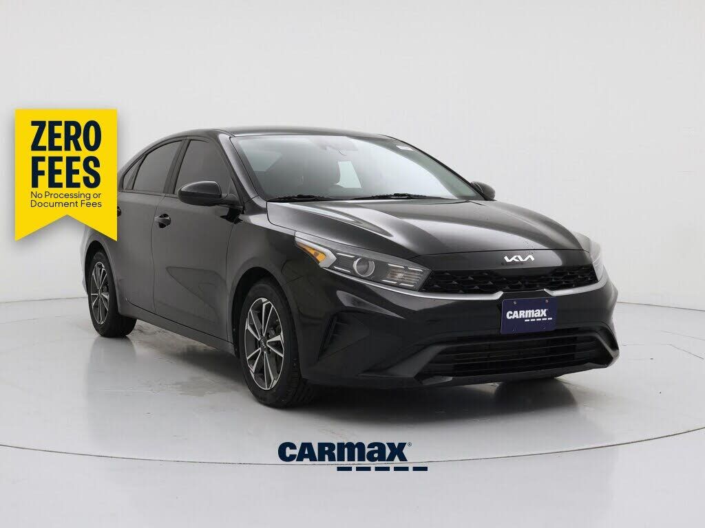 2022 KIA Forte