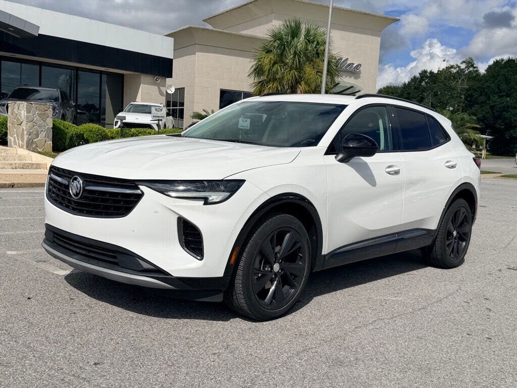 2021 BUICK Envision