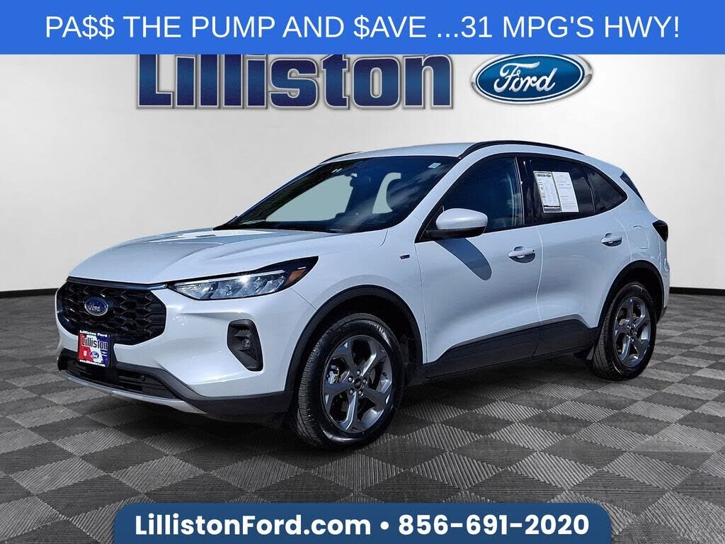 2025 FORD Escape
