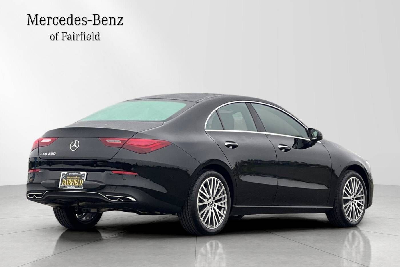 2026 Mercedes-Benz CLA-Class