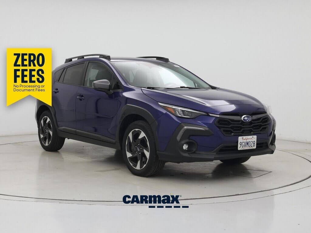 2024 SUBARU Crosstrek