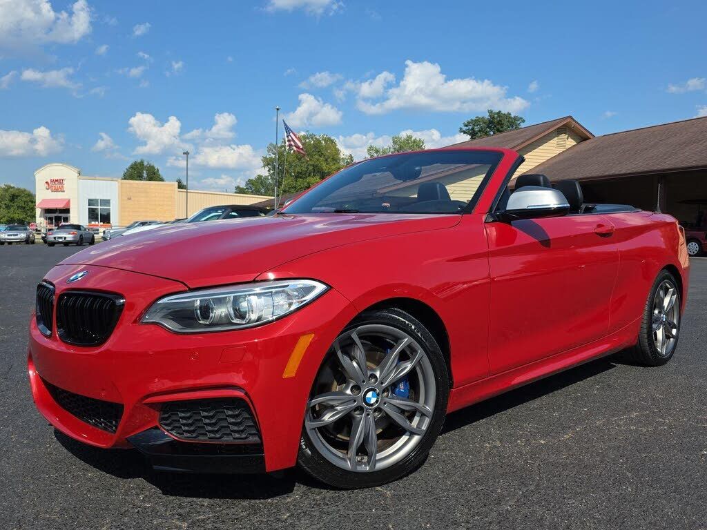 2016 BMW M2