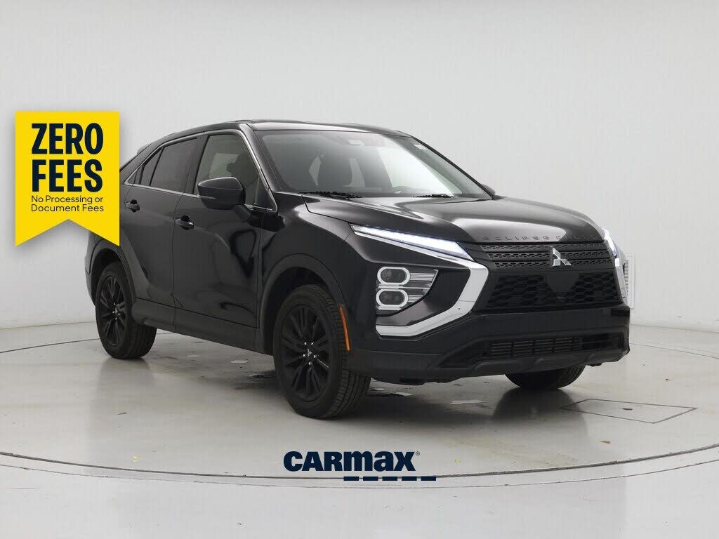 2024 MITSUBISHI ECLIPSE CROSS