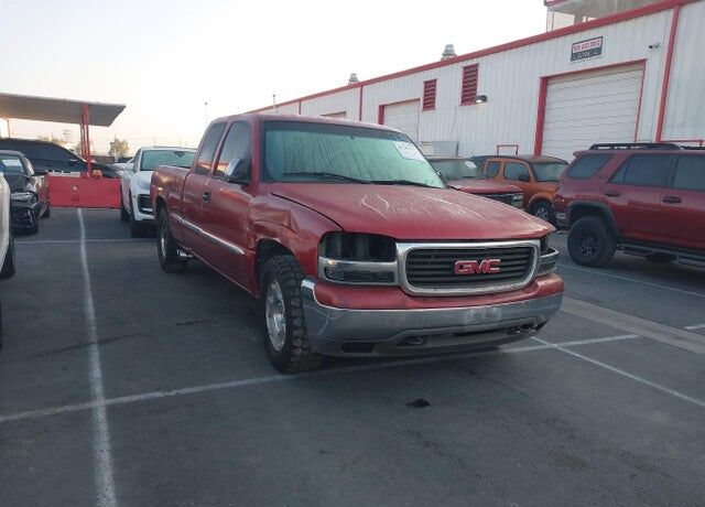 2000 GMC Sierra