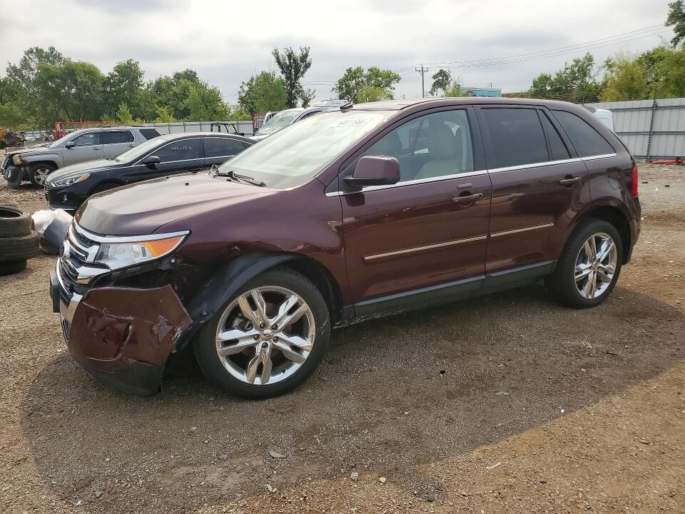 2011 FORD Edge