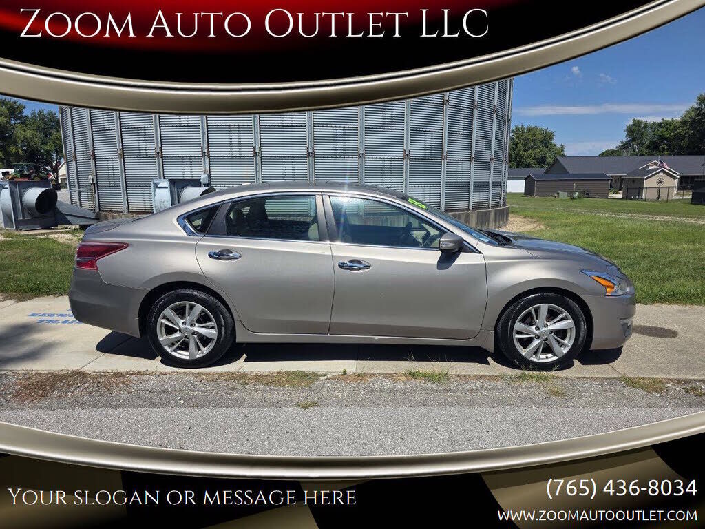 2013 NISSAN Altima