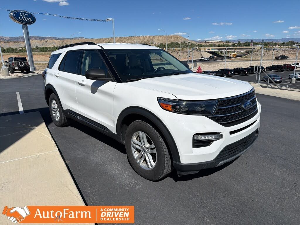 2023 FORD Explorer