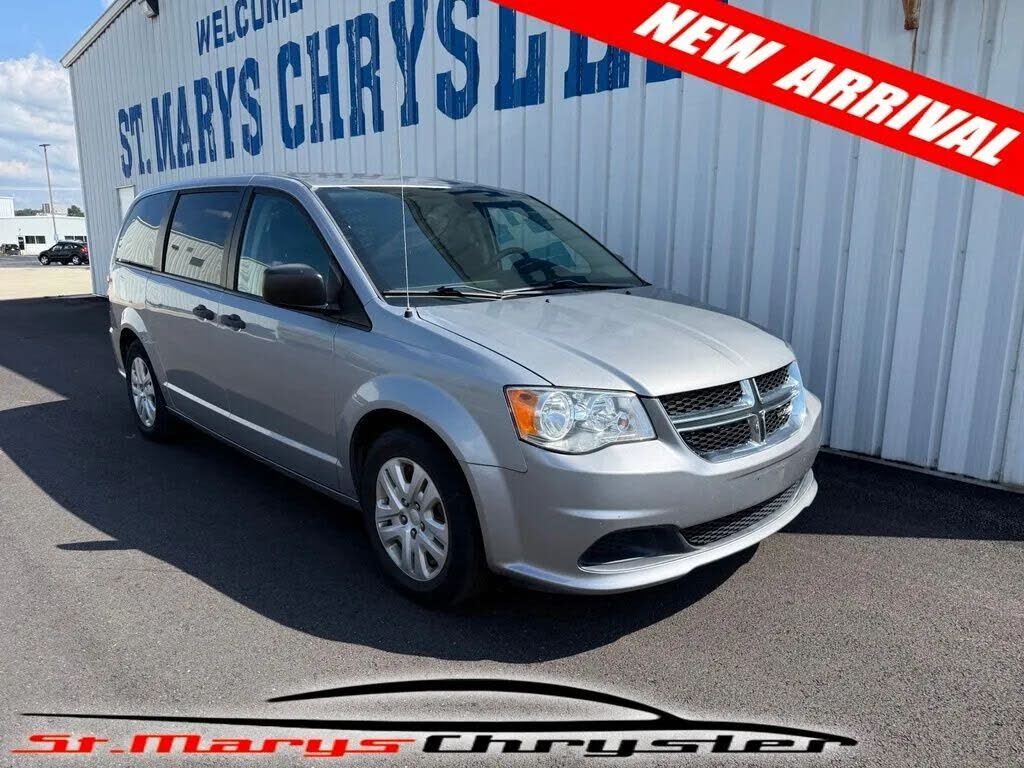 2019 DODGE Grand Caravan