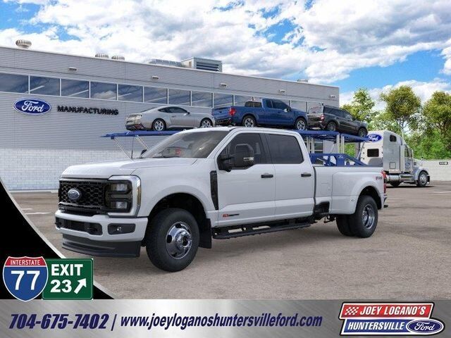 2026 FORD F-350