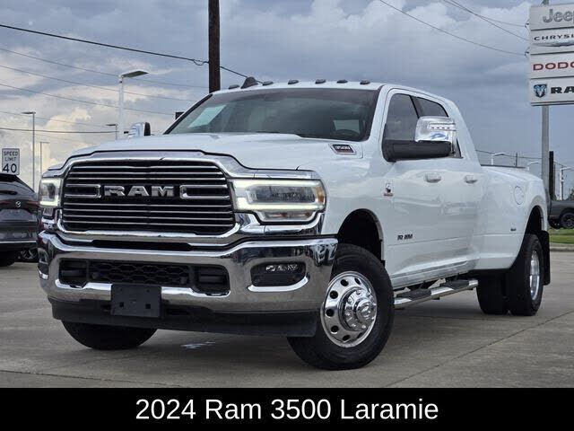 2024 RAM 3500