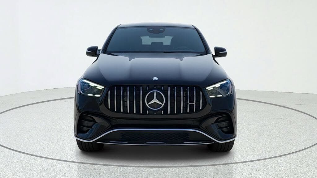2024 Mercedes-Benz GLE-Class