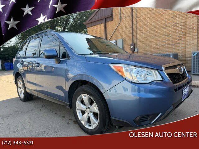 2016 SUBARU Forester