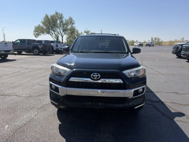 2019 TOYOTA 4-Runner