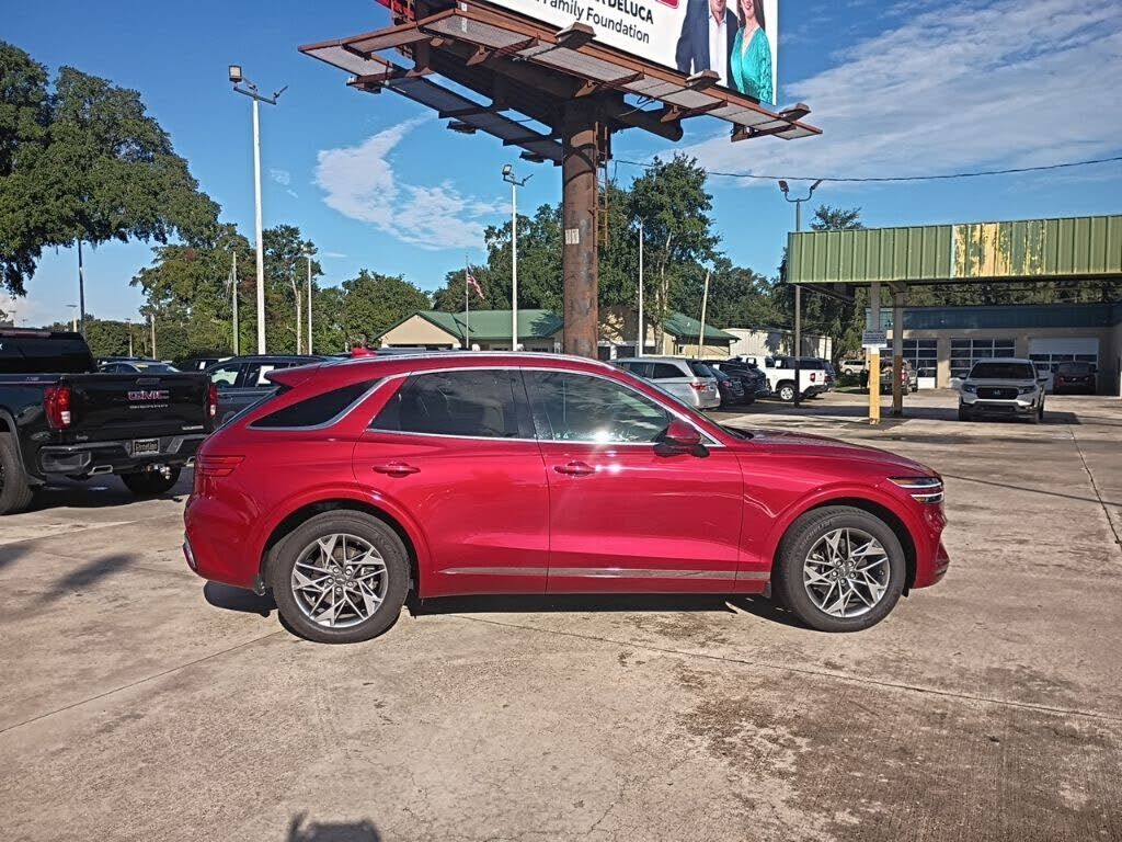 2022 GENESIS GV70
