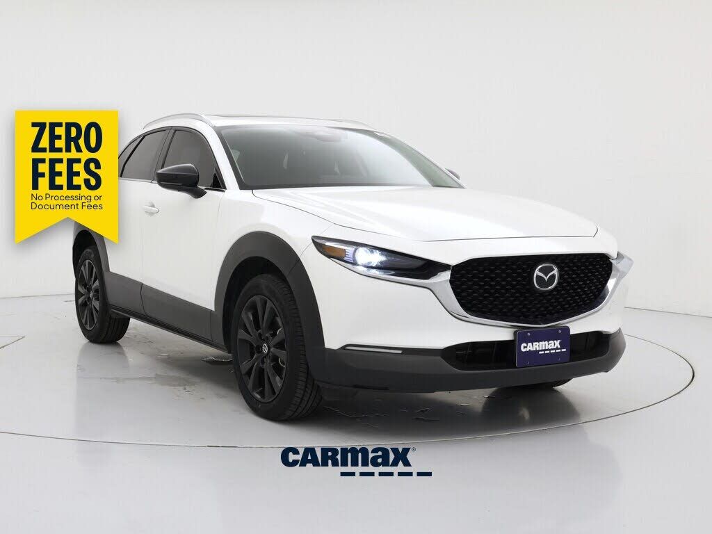 2024 MAZDA CX-30