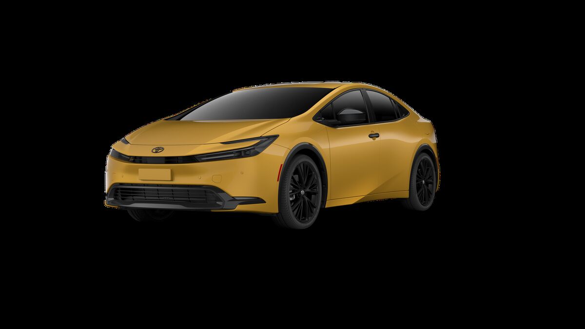 2027 TOYOTA PRIUS