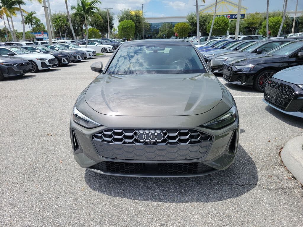 2025 Audi A5