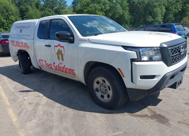 2024 NISSAN Frontier