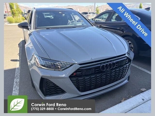 2023 AUDI RS6
