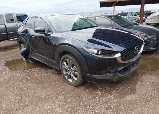 2025 MAZDA CX-30