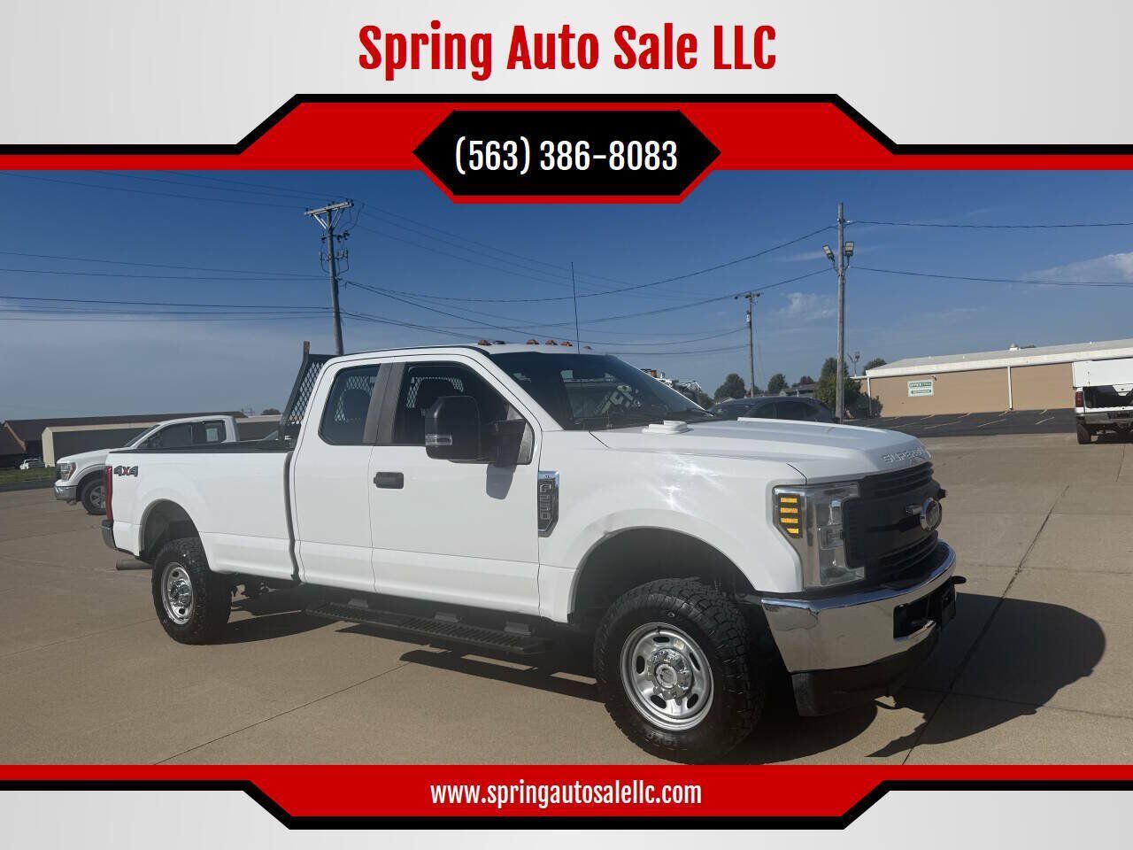 2019 FORD F-250