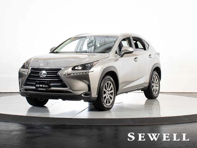 2017 LEXUS NX