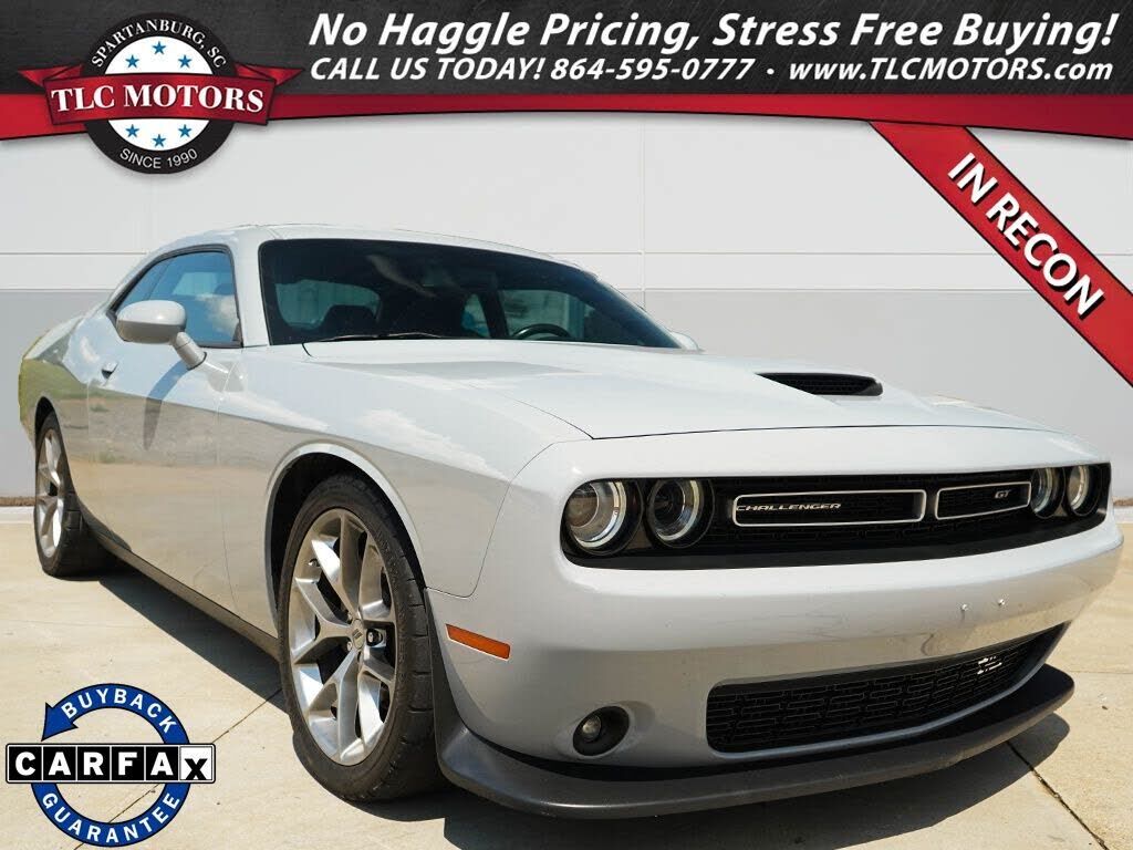 2022 DODGE Challenger