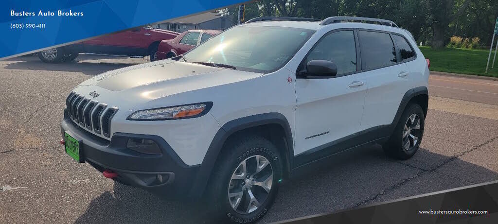 2017 JEEP Cherokee