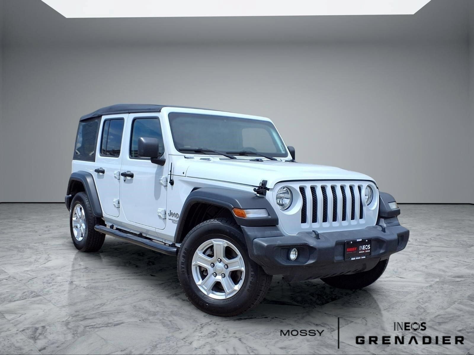 2019 JEEP Wrangler