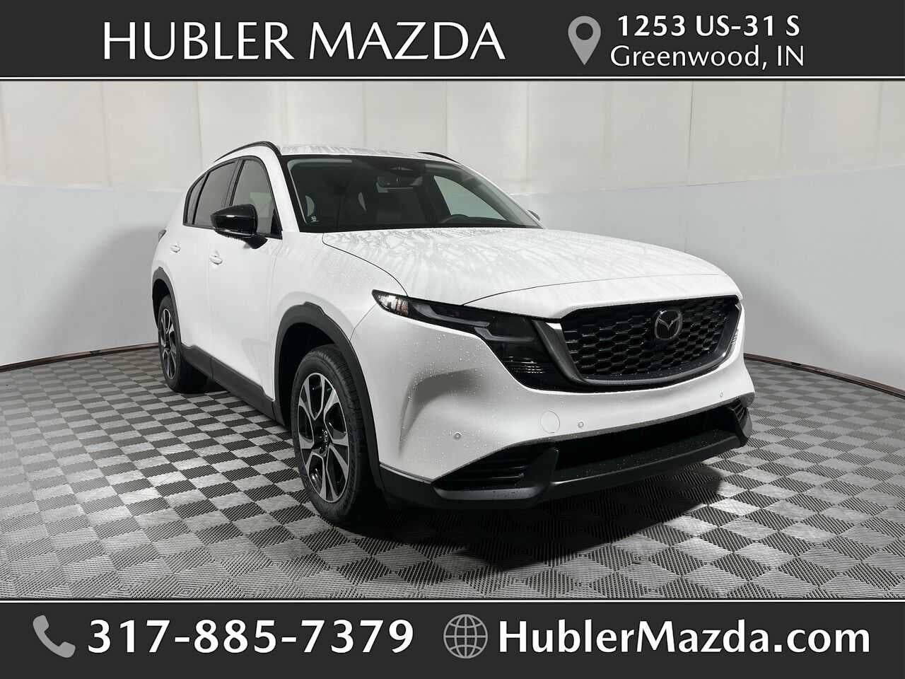 2026 MAZDA CX-5