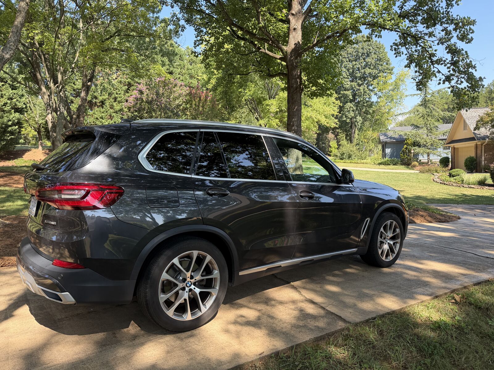 2019 BMW X5