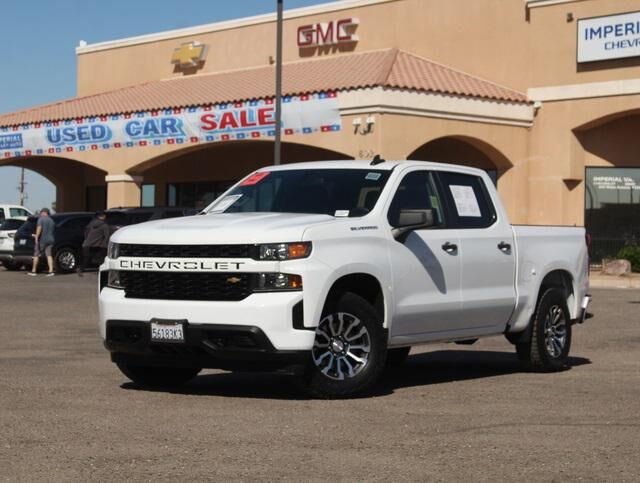 2022 CHEVROLET Silverado LTD