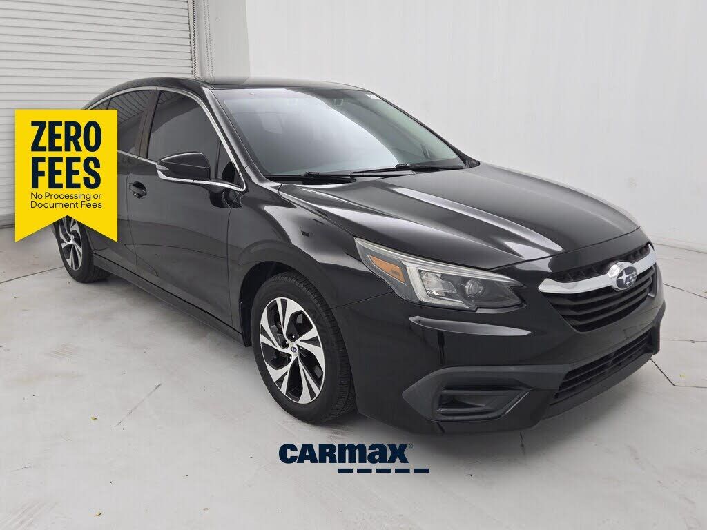 2022 SUBARU Legacy