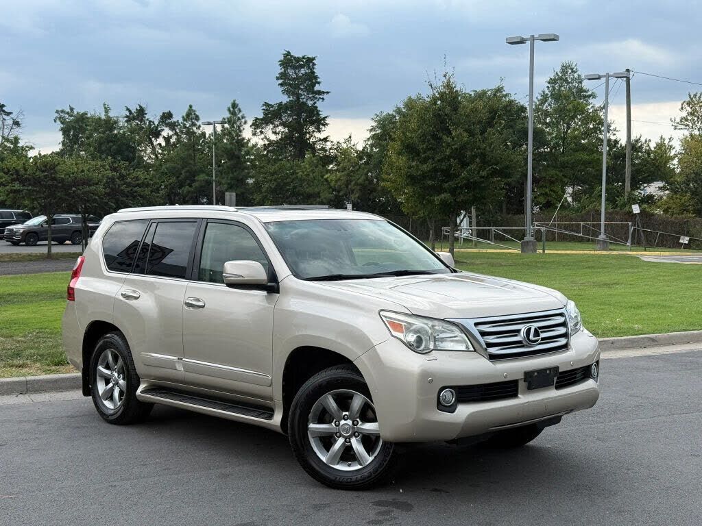 2012 Lexus GX