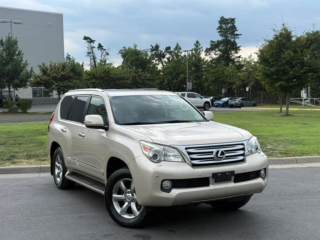 2012 LEXUS GX