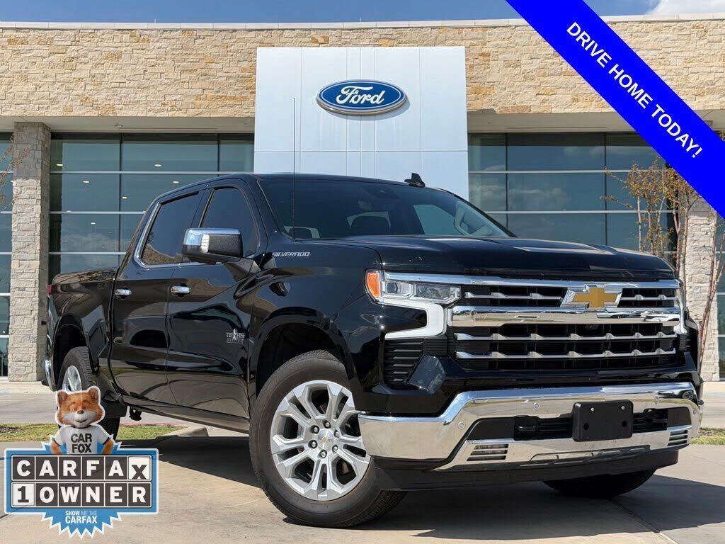 2026 CHEVROLET Silverado