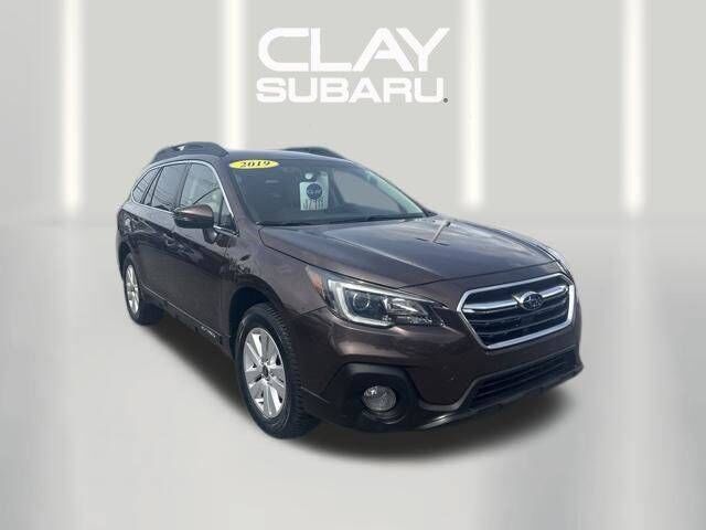 2019 SUBARU Outback
