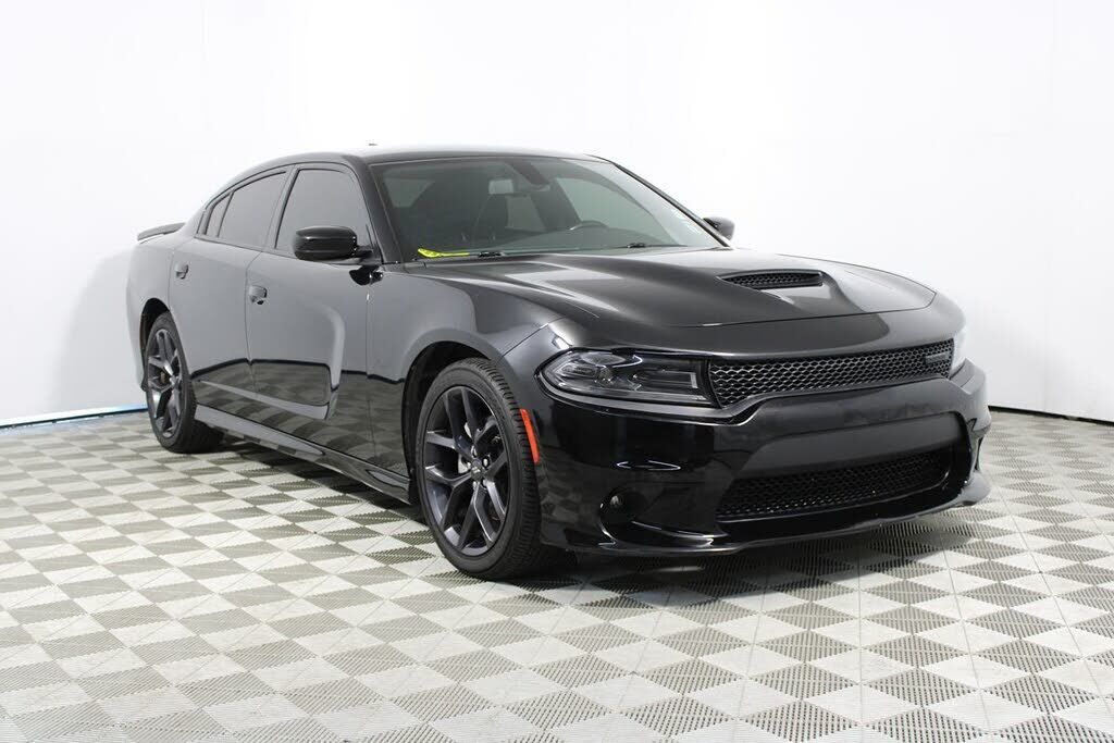2022 DODGE Charger